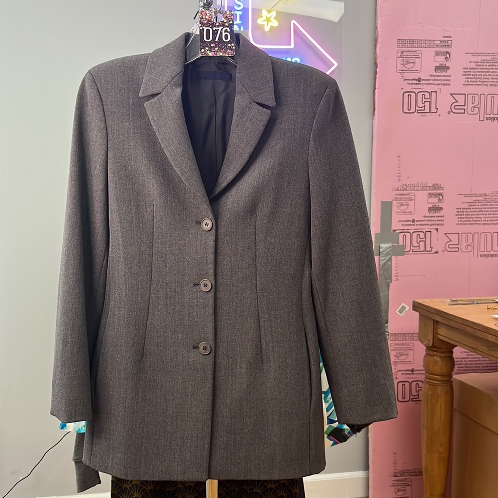 Armani Blazer Size 36